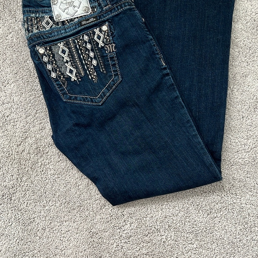 Miss Me Women's Blue Jeans